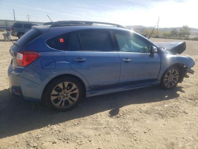 Photo 3 from auction – 2015 SUBARU IMPREZA SP with VIN JF1GPAZ65F8207636