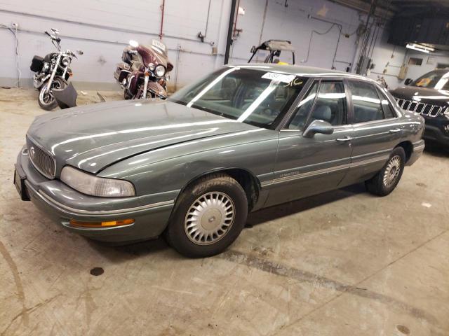 BUICK LESABRE LI 1999 with VIN 1G4HR52K4XH449807 - Photo from auction