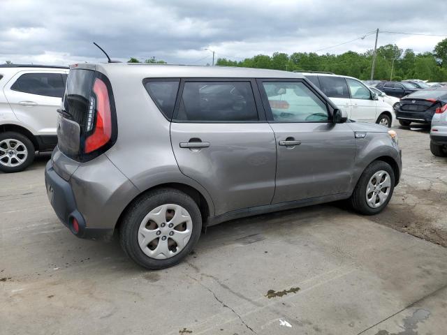 Photo 3 from auction – 2015 KIA SOUL with VIN KNDJN2A29F7160010