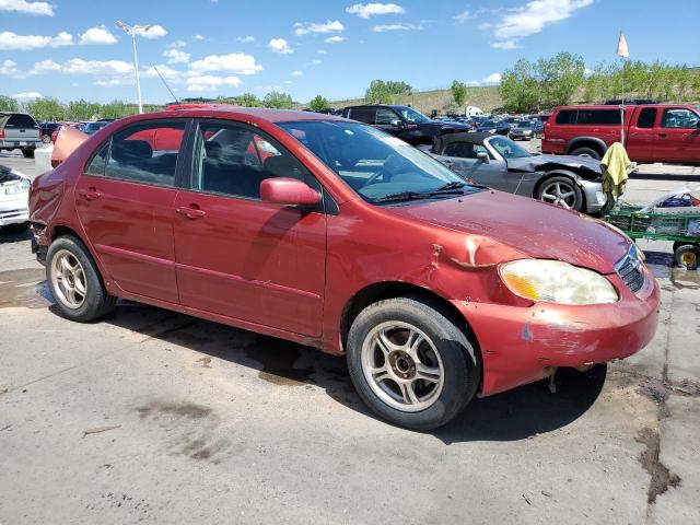 Photo 4 from auction – 2007 TOYOTA COROLLA CE with VIN 2T1BR32E07C719175