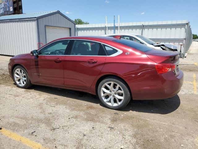صورة رقم 2 من المزاد - 2016 CHEVROLET IMPALA LT مع VIN 2G1115S33G9199463