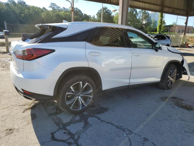 Photo 3 from auction – 2022 LEXUS RX 350 with VIN 2T2HZMAA9NC226103