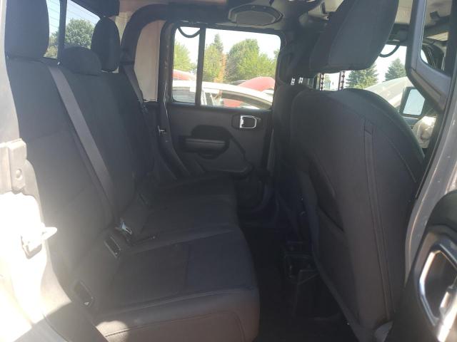 Photo 10 from auction – 2021 JEEP GLADIATOR with VIN 1C6HJTAG9ML551875