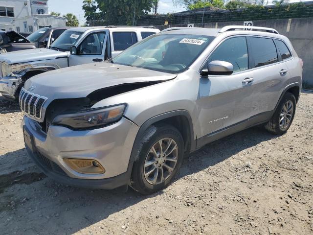 JEEP CHEROKEE L 2019 with VIN 1C4PJMLB4KD199078 - Photo from auction