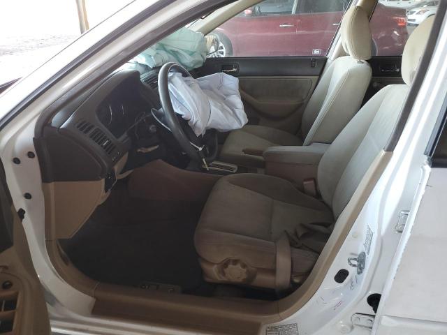 Photo 7 from auction – 2003 HONDA CIVIC EX with VIN 2HGES26783H583743