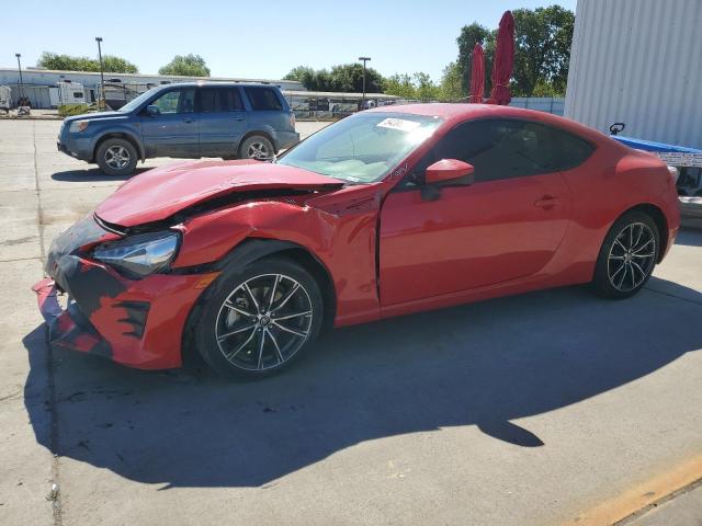 TOYOTA 86 BASE 2017 with VIN JF1ZNAA18H9701128 - Photo from auction