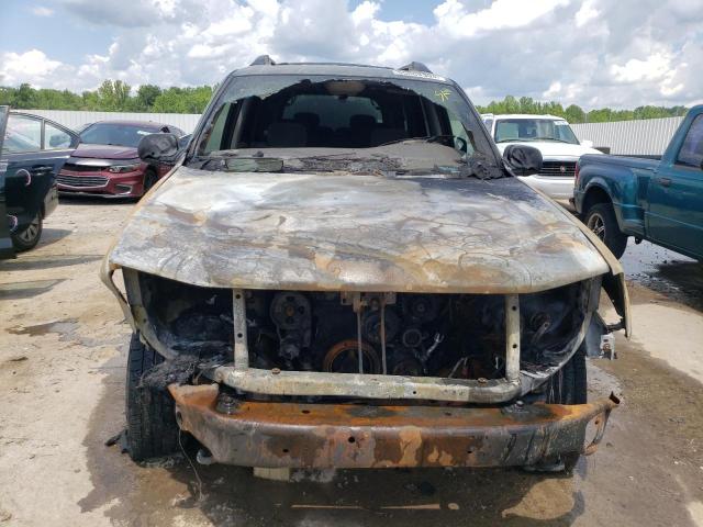 Photo 5 from auction – 2004 CHEVROLET TRAILBLAZE with VIN 1GNET16S246234209