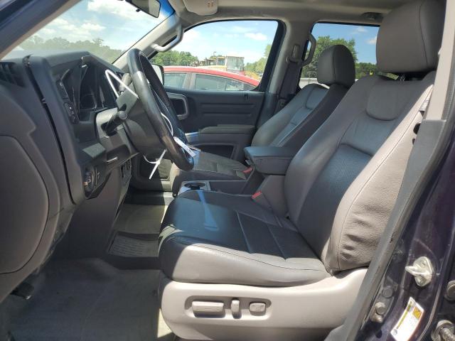 Photo 7 from auction – 2010 HONDA RIDGELINE with VIN 5FPYK1F5XAB001768