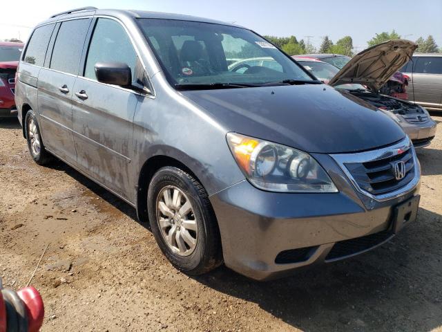 Photo 4 from auction – 2010 HONDA ODYSSEY EX with VIN 5FNRL3H74AB113535