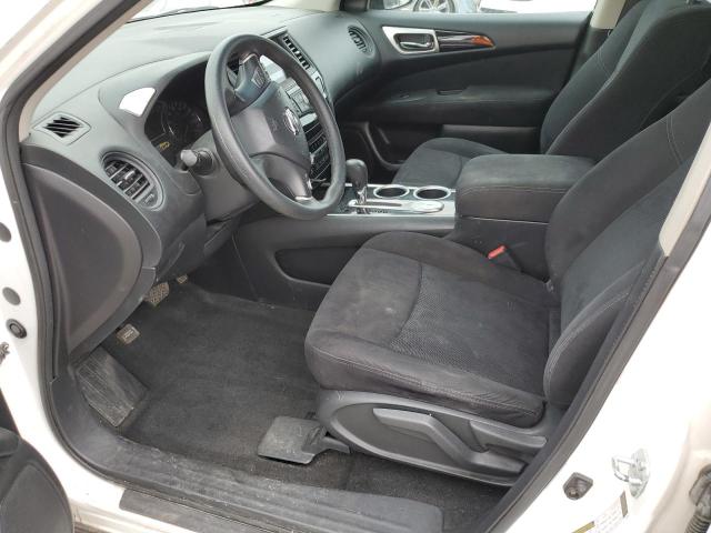 Photo 7 from auction – 2013 NISSAN PATHFINDER with VIN 5N1AR2MN1DC651116