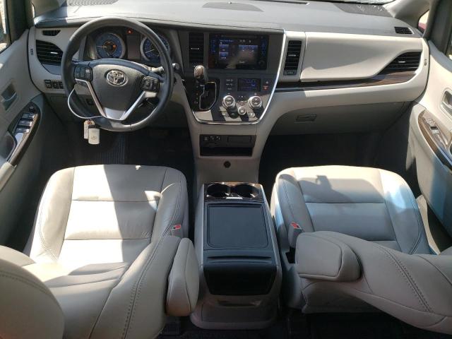 Photo 8 from auction – 2015 TOYOTA SIENNA XLE with VIN 5TDYK3DC3FS677066