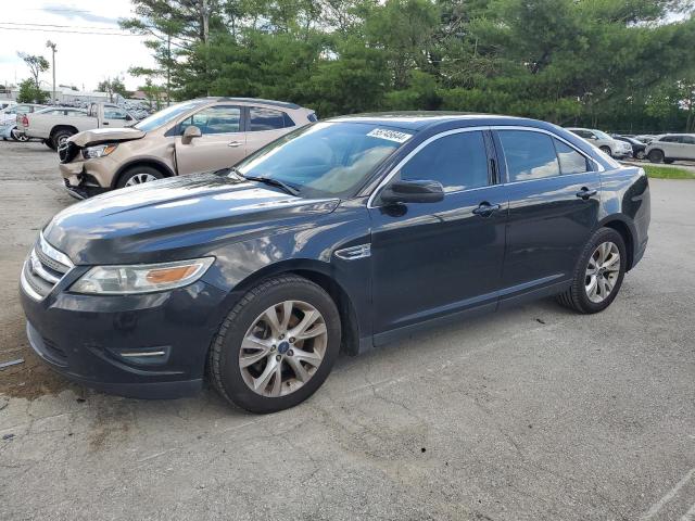 FORD TAURUS SEL 2012 with VIN 1FAHP2EW0CG144947 - Photo from auction