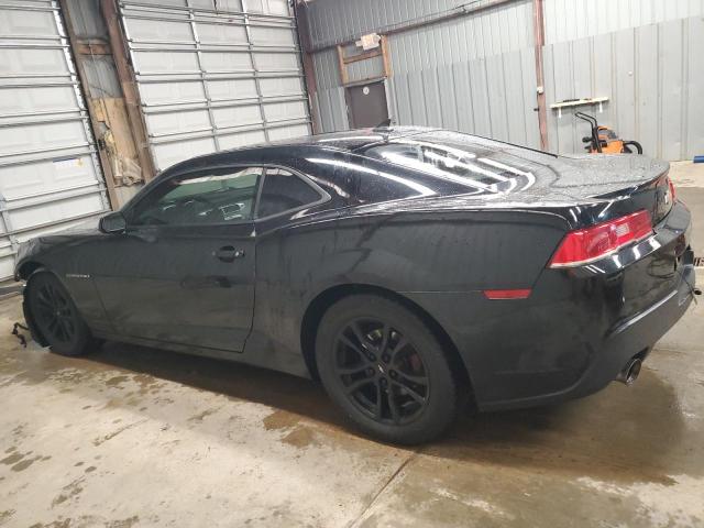 Photo 2 from auction – 2014 CHEVROLET CAMARO LS with VIN 2G1FA1E32E9122333