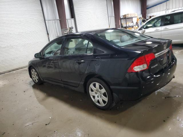 Photo 2 from auction – 2009 HONDA CIVIC LX with VIN 19XFA16519E007253