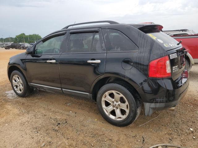 Photo 2 from auction – 2011 FORD EDGE SEL with VIN 2FMDK3JC5BBB31279