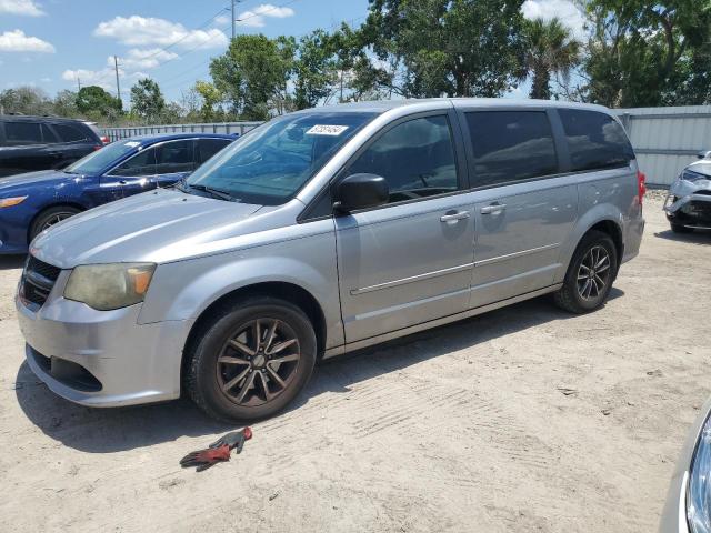DODGE GRAND CARA 2014 with VIN 2C4RDGBG6ER237829 - Photo from auction