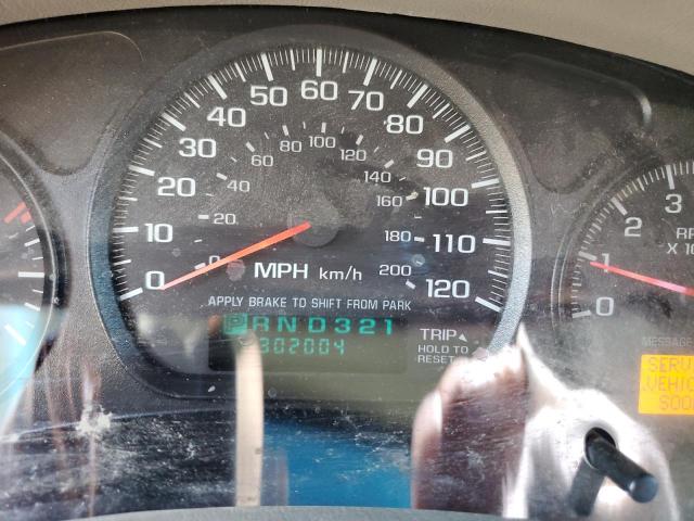 Photo 9 from auction – 2003 CHEVROLET IMPALA LS with VIN 2G1WH52K739358942