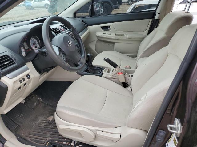 Photo 7 from auction – 2012 SUBARU IMPREZA PR with VIN JF1GJAC60CG029419
