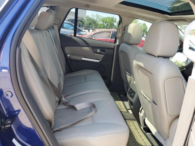 Photo 11 from auction – 2013 FORD EDGE SEL with VIN 2FMDK4JC2DBA43802