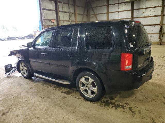 Foto 2 de la subasta – 2012 HONDA PILOT EXL con VIN 5FNYF4H61CB032785