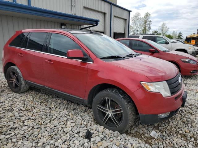 Photo 4 from auction – 2010 FORD EDGE LIMIT with VIN 2FMDK4KC6ABA53372