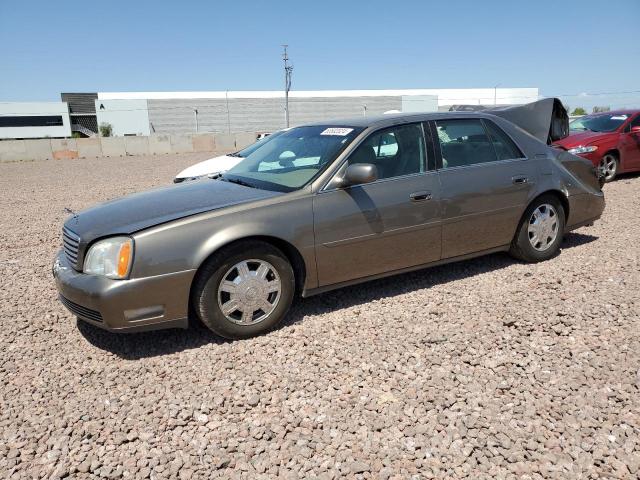 CADILLAC DEVILLE 2003 with VIN 1G6KD54Y73U160340 - Photo from auction