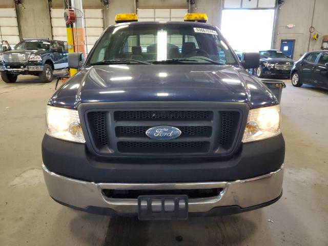 Photo 5 from auction – 2007 FORD F150 with VIN 1FTPX12V67FA61899