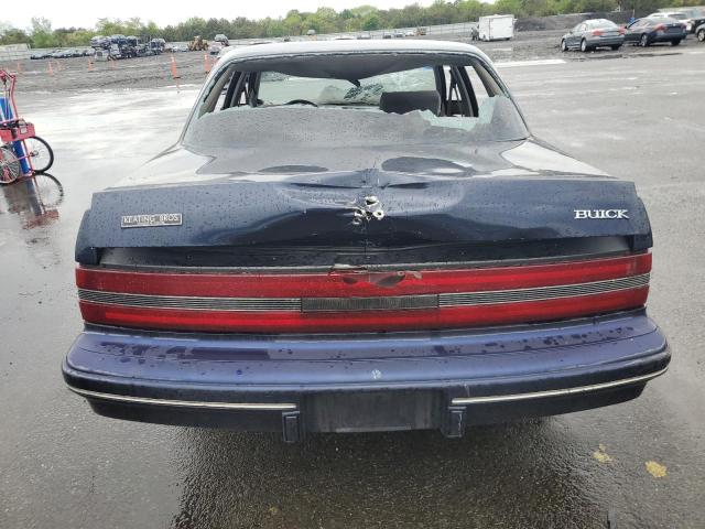 Photo 6 from auction – 1996 BUICK CENTURY SP with VIN 1G4AG55M4T6447100