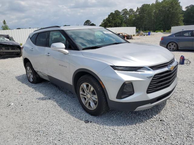Photo 4 from auction – 2020 CHEVROLET BLAZER 1LT with VIN 3GNKBBRA9LS589130