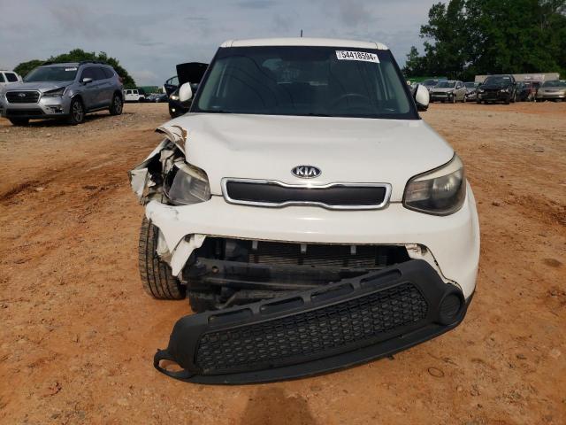 Photo 5 from auction – 2014 KIA SOUL with VIN KNDJN2A26E7106243