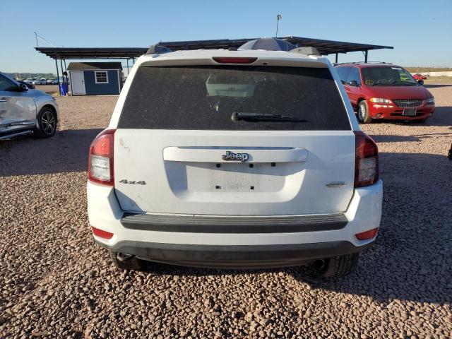 Photo 6 from auction – 2014 JEEP COMPASS LA with VIN 1C4NJDEB3ED501209