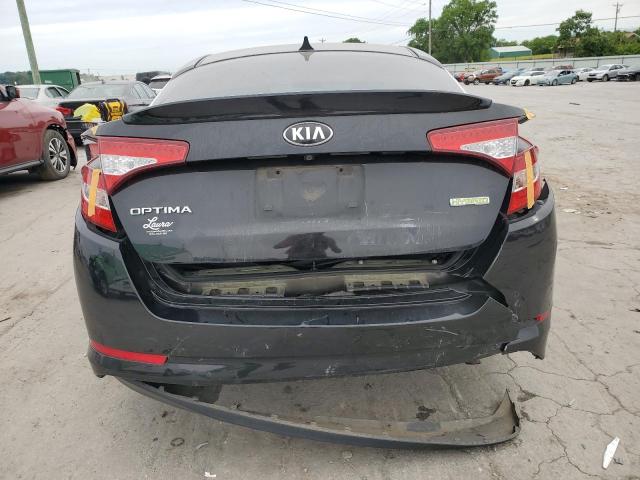 Photo 6 from auction – 2013 KIA OPTIMA HYB with VIN KNAGM4AD2D5060797