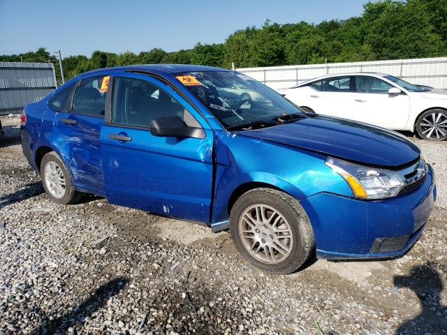 Photo 4 from auction – 2011 FORD FOCUS SE with VIN 1FAHP3FN5BW200218