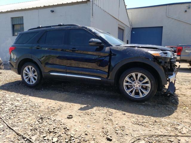 Photo 4 from auction – 2023 FORD EXPLORER X with VIN 1FMSK8DH1PGB47796