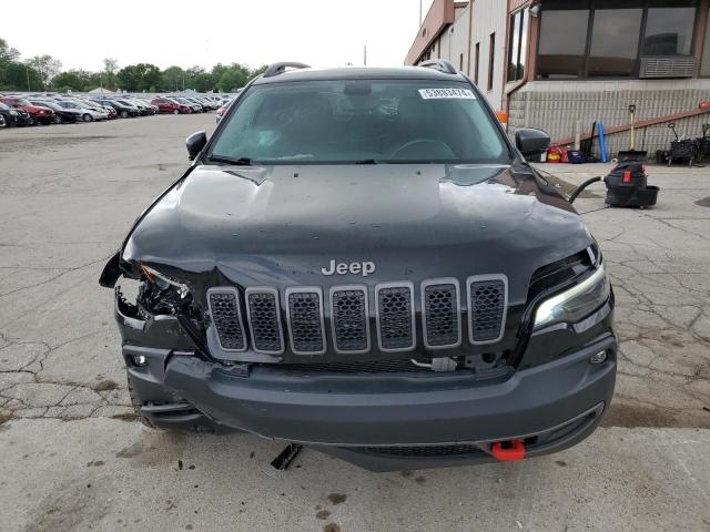 Photo 5 from auction – 2020 JEEP CHEROKEE T with VIN 1C4PJMBN3LD538071