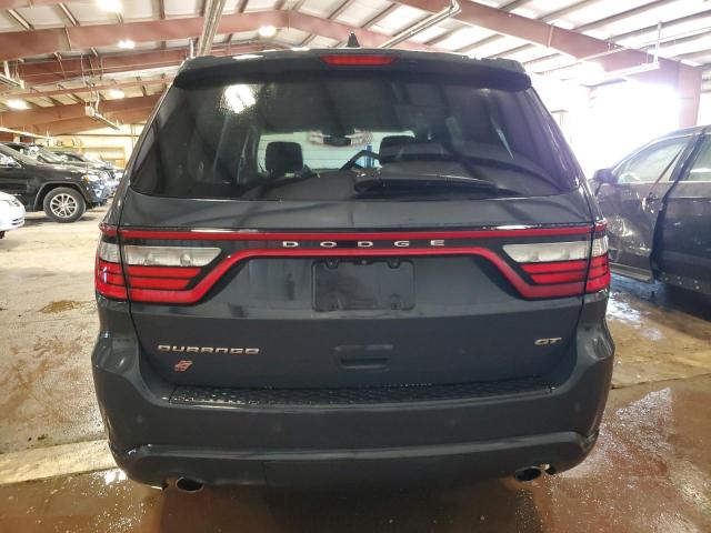 Photo 6 from auction – 2018 DODGE DURANGO GT with VIN 1C4RDJDG9JC395563