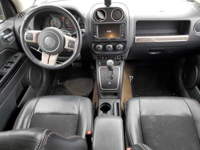Photo 8 from auction – 2016 JEEP COMPASS SP with VIN 1C4NJDBB3GD702258