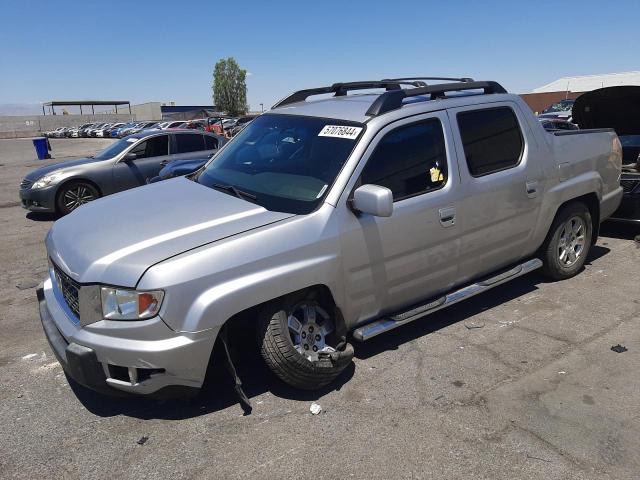 HONDA RIDGELINE 2012 con VIN 5FPYK1F4XCB457067 - Foto de la subasta