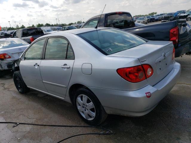 Photo 2 from auction – 2007 TOYOTA COROLLA CE with VIN JTDBR32E570128446