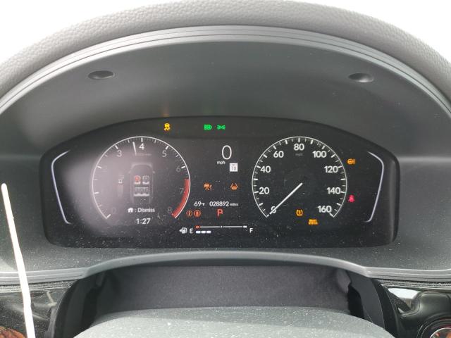 Photo 9 from auction – 2022 HONDA CIVIC EX with VIN 2HGFE1F74NH322697