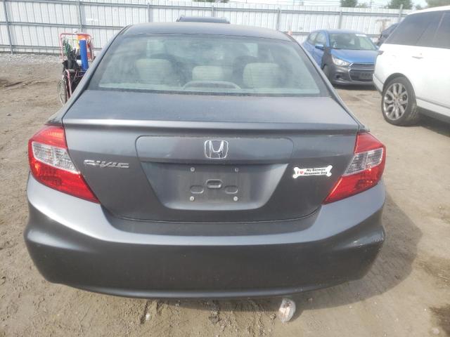Photo 6 from auction – 2012 HONDA CIVIC LX with VIN 19XFB2F59CE371379