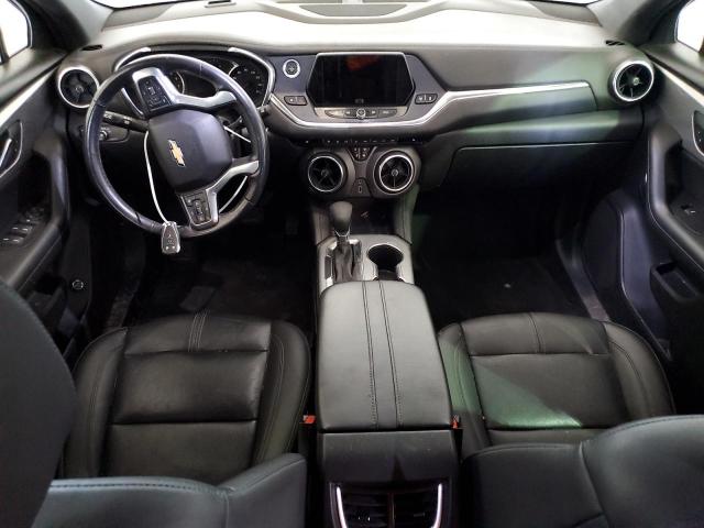 Photo 8 from auction – 2021 CHEVROLET BLAZER 3LT with VIN 3GNKBDRS3MS522254