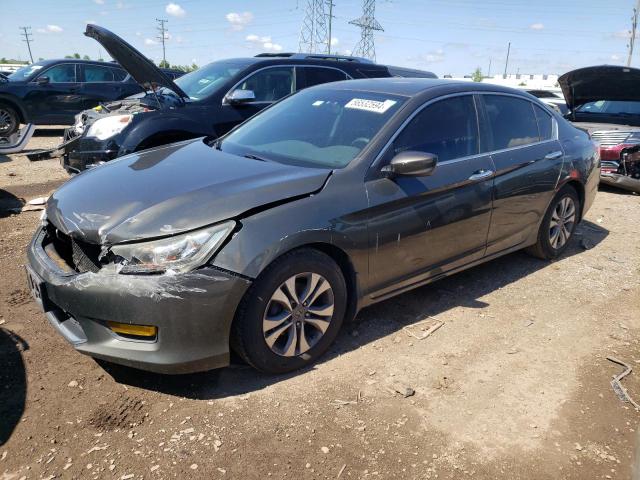 HONDA ACCORD LX 2014 with VIN 1HGCR2F33EA200969 - Photo from auction
