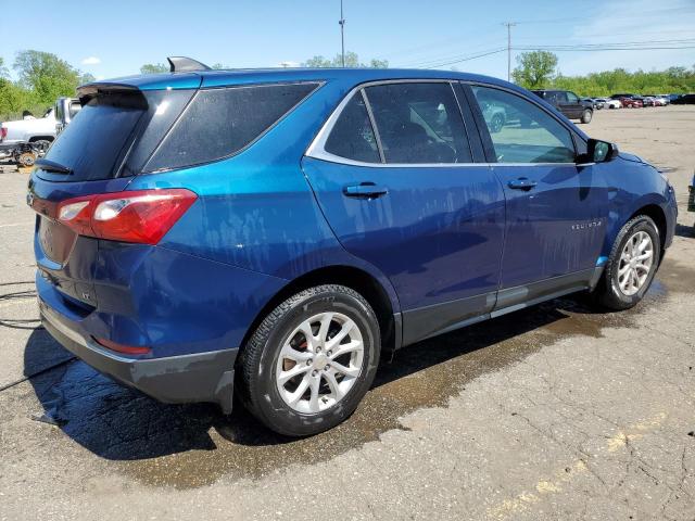 Photo 3 from auction – 2020 CHEVROLET EQUINOX LT with VIN 3GNAXJEV3LL265083