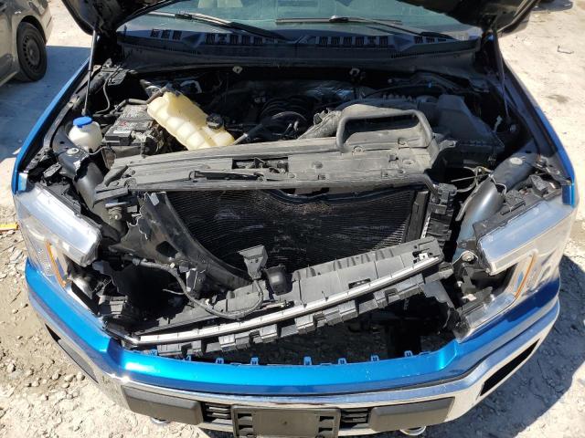 Photo 11 from auction – 2019 FORD F150 SUPER with VIN 1FTEW1E52KFB13740