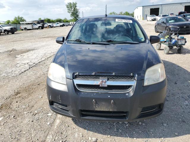 Photo 5 from auction – 2011 CHEVROLET AVEO LS with VIN KL1TD5DE3BB176950