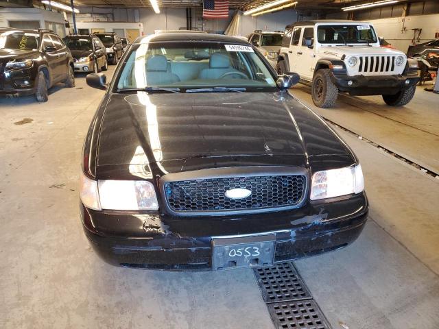 Photo 5 from auction – 2005 FORD CROWN VICT with VIN 2FAFP71W75X105182