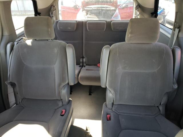 Photo 10 from auction – 2004 TOYOTA SIENNA CE with VIN 5TDZA23C44S130632