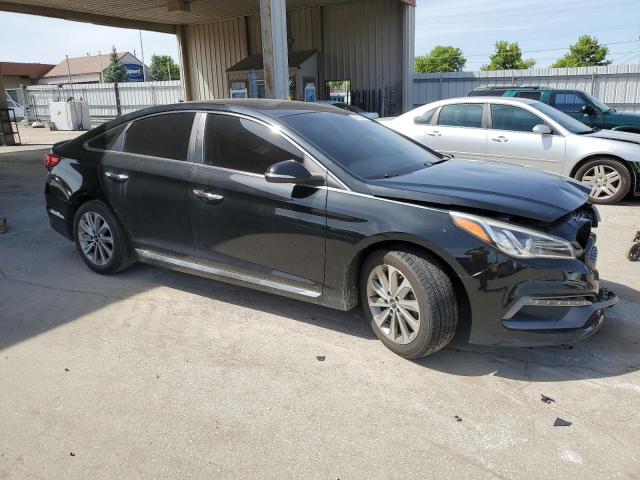 Photo 4 from auction – 2015 HYUNDAI SONATA SPO with VIN 5NPE34AF5FH087848
