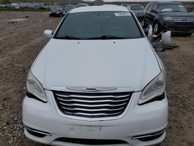 Photo 5 from auction – 2012 CHRYSLER 200 LX with VIN 1C3CCBAB4CN170678